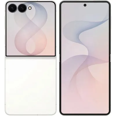 Смартфон Samsung Galaxy Z Flip8 (SM-F776B), 6.9" AMOLED 120 Гц, 12 ГБ, 512 ГБ, 5G