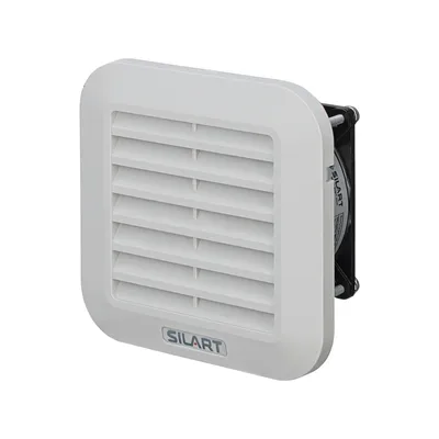 Вентилятор SILART SLV-1000, фильтрующий, 230V, 16 м³/ч, IP54
