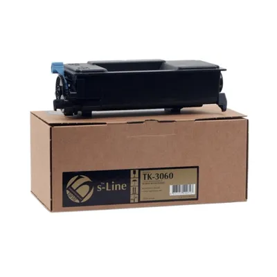 Тонер-картридж Булат DFKYEM3145020 для Kyocera TK-3060, чёрный, 14 500 стр.
