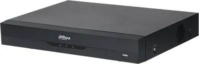Видеорегистратор Dahua DH-XVR5116HE-I3/T, 16 каналов HDCVI, H.265+, до 3840x2160