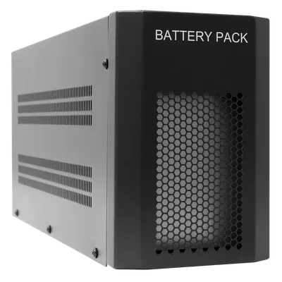 Блок батарей SNR SNR-UPS-BCT-1000-B36 для ИБП 1000 ВА, 36 В, 3×7 Ач