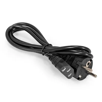 Кабель питания ExeGate Power PC-1,5P EP280643RUS, Schuko — C13, 1.5 м, 10 А
