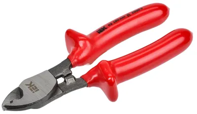 Кабелерез IEK ARMA2L 3 A2L3-CC20-K2-160, диэлектрический, 160 мм, рез до 16 мм