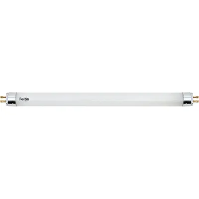 Лампа люминесцентная Feron 03048, 13Вт, T5, G5