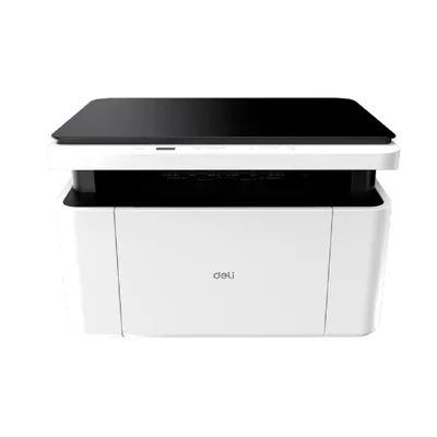 Повреждение упаковки МФУ Deli M1820W