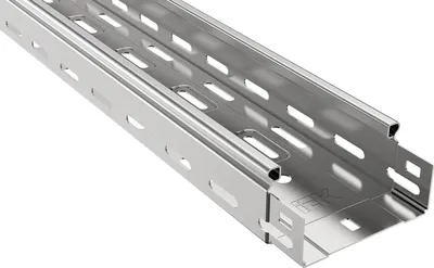 Лоток IEK CLP10-050-100-055-3, перфорированный, 50×100×3000