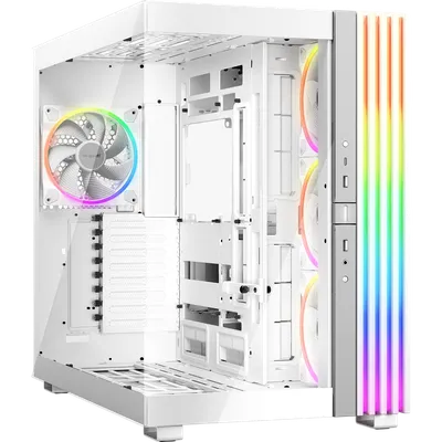 Корпус be quiet! Light Base 900 FX BGW72, Full Tower, E-ATX, белый