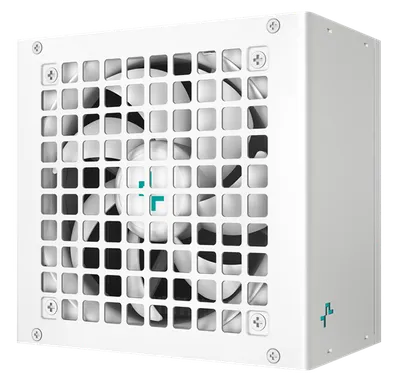Блок питания DEEPCOOL PQ1200G WH, 1200 Вт, ATX 3.1, 80+ GOLD, модульный