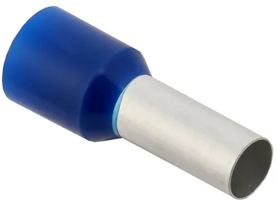 Наконечник IEK UGN11-016-014-020 НШВИ 16-14, втулочный, 16 мм², 14 мм
