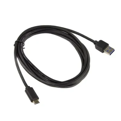 Кабель ACD ACD-U933A-C2B, USB 3.0 Gen1, USB-A — USB-C, 2м, 5 Гбит/с