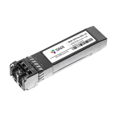 Модуль SNR SNR-SFP+16-D36-40, SFP+, DWDM, 16G, до 40 км, 1548.51 нм