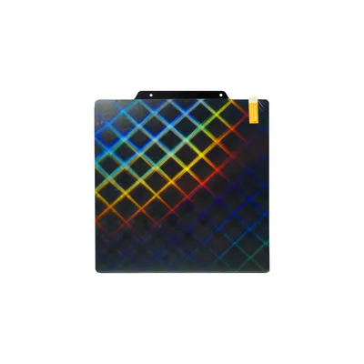 Пластина для 3D-принтера NV Print NV-3D-PES-200, двухсторонняя PES+PES, 200×200 мм