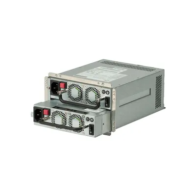 Блок питания серверный FSP FSP500-60MRB(S) 500W Mini Redundant (ШВГ=150*84*190мм), 80PLUS Gold, A-PFC, PMBUS1.2, Стандарт IEC 62368,  OEM (522604)
