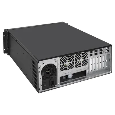Серверный корпус ExeGate EX293248RUS, 4U, 19", глубина 480, БП 500RADS
