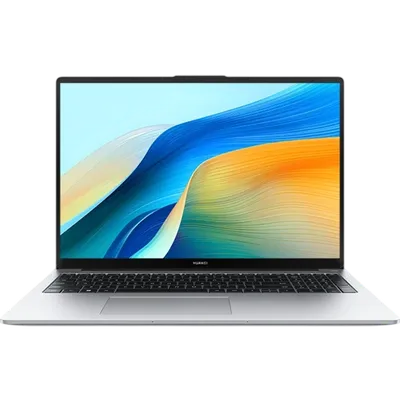 Ноутбук Huawei MateBook D 16 53014QKV, 16" WUXGA IPS, Core i5-13420H, 16 ГБ, 1 ТБ SSD