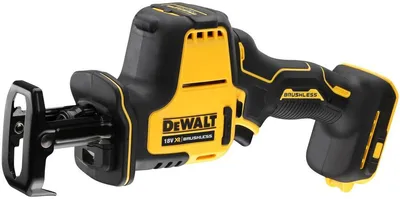 Пила сабельная аккумуляторная DeWalt DCS369NT-XJ, 18В, 2800 ход/мин, бесщеточная