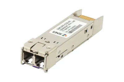 Оптический модуль SNR SNR-SFP+D34-40, SFP+, DWDM, 10G, до 40 км, LC