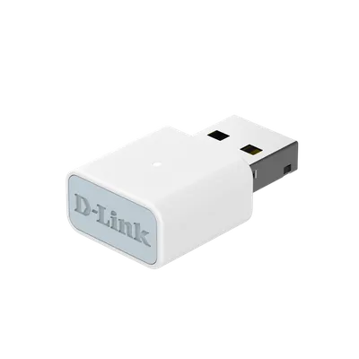 Сетевой адаптер D-Link AN3U/A1A, Wi-Fi N300, USB 2.0, 2.4 ГГц