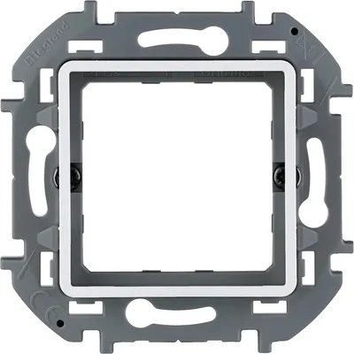 Адаптер IEK 673900, Inspiria, для Mosaic, белый