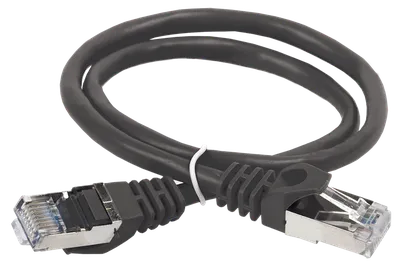 Патч-корд ITK PC09-C5EFL-15M, кат.5E FTP LSZH, 15м