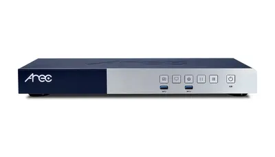 Рекордер AREC LS-210F, 2 канала, 1080p, 2 ТБ