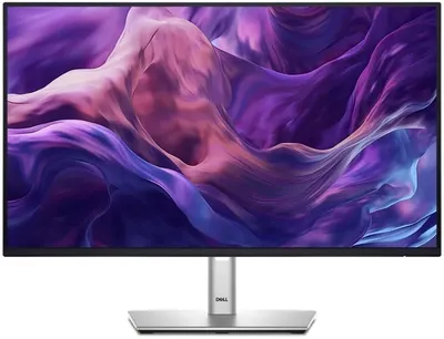 Монитор Dell P2425HE, 23,8" IPS, 1920×1080, 100 Гц, USB-C 90 Вт, RJ-45