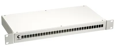 Кросс оптический Cabeus FO-19-32SC, 19", 32xSC