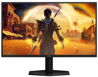 Монитор AOC 27G42E, 27" Fast IPS, 1920×1080, 180 Гц, 0.5 мс