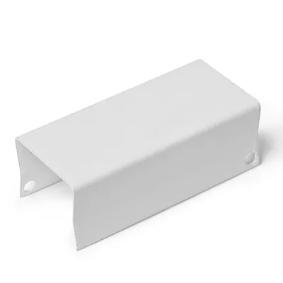 Накладка на стык ПожТехКабель 525-045, для ККМОМ 40х30, 40x30x100 мм