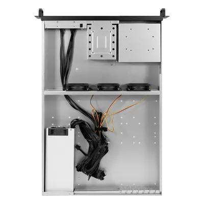 Серверный корпус EXEGATE EX298581RUS, 2U, 19", глубина 650мм