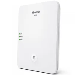 DECT-базовая станция Yealink W80B-updated, PoE