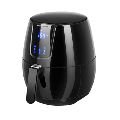 Аэрогриль REDMOND AG1902, 1500 Вт, 3.1 л, 7 программ, черный