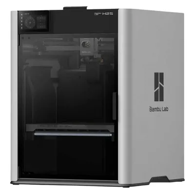 3D-принтер Bambu Lab H2S Full PF003-L+SA007-EU2, закрытый, с AMS