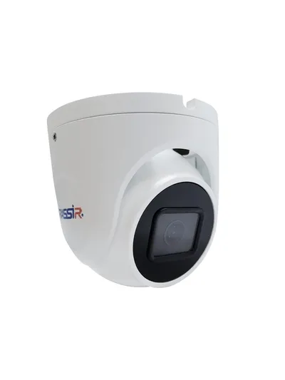 IP-камера Trassir TR-D8151IR3 v7 2.8, 5 Мп, 2.8 мм, ИК 35 м, IP66, IK10