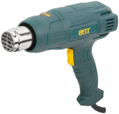 Фен технический FIT 80602, 2000Вт, 350/500°C, 300/550 л/мин