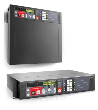 Моноблок Sonar SPM-B10050-AR, 10 зон, 500 Вт, 19", IP20