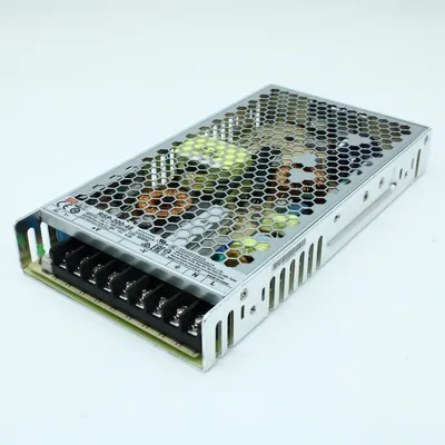 Преобразователь AC-DC Mean Well RSP-200-48, 201.6Вт, 48В/4.2A, ККМ