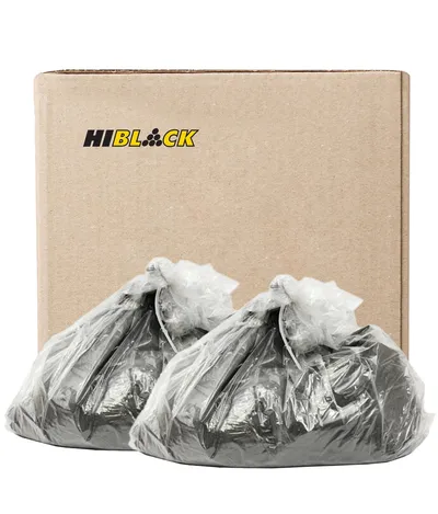 Тонер Hi-Black 991221490031 универсальный для Brother HL-2030, тип 1.0, Bk, 2×10 кг