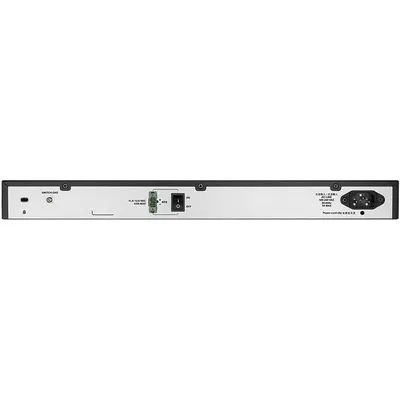 Коммутатор D-Link DGS-3000-52X/B2A, L2, 48×1GbE, 4×10G SFP+