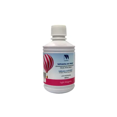 Чернила NV Print NV-INK250LMSb, сублимационные, Light Magenta, 250 мл
