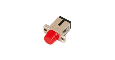 Адаптер оптический Nikomax NMF-OA1UN-SC-FC, SC-FC/UPC, Simplex