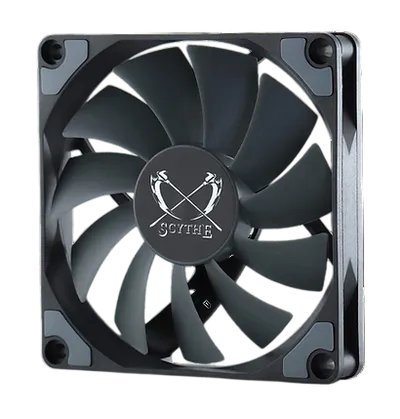 Кулер Scythe Kaze Flex 92 Slim KF9215FD25-P, 92мм, PWM