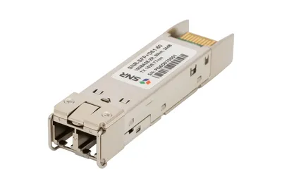 Модуль оптический SNR SNR-SFP+D61-80, SFP+ DWDM, 10G, 80 км, 1528.77 нм