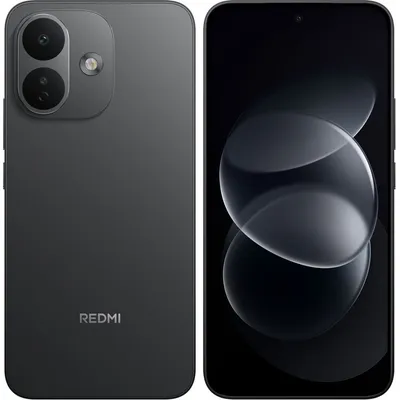 Смартфон Redmi Note 17 Pro 5G MZB0OXURU, 8+512ГБ, чёрный