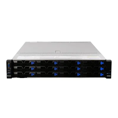 Серверная платформа SNR-SR2312LS-NV, 2U, 2×LGA 4189, 32×DDR4, 12×LFF, 2×1300 Вт