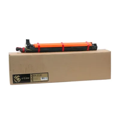 Блок проявки Булат EFKM00C224040 для Konica Minolta bizhub, голубой, A3