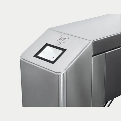 Крышка PERCo PERCo-C-10Q.1, со сканером штрихкода Mertech