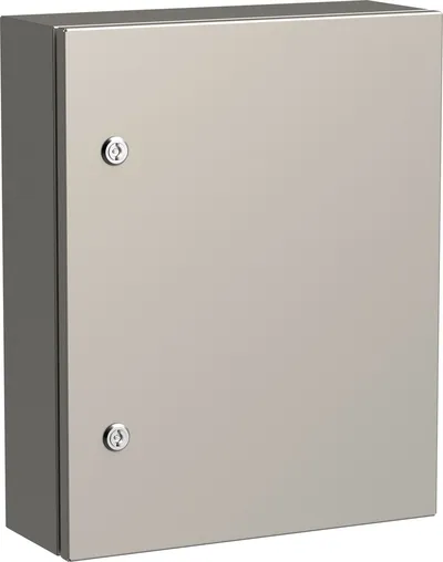 Корпус металлический IEK TITAN 5 TI5-11-N-050-040-015-66, ЩМП-50.40.15, IP66
