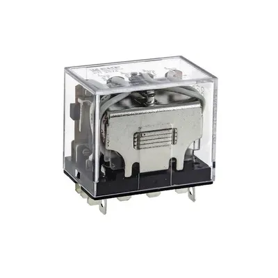 Реле промежуточное EKF rp-25-4-230, РП 25/4, 10А, 230В AC