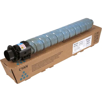 Тонер-картридж Ricoh 842258, голубой, для IM C3000/IM C3500, 19 000 стр.